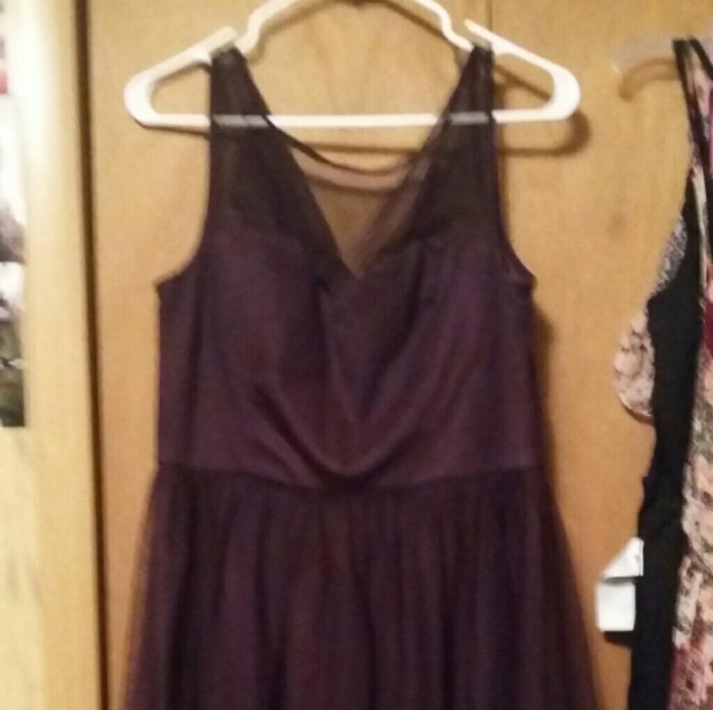 Homecoming dress